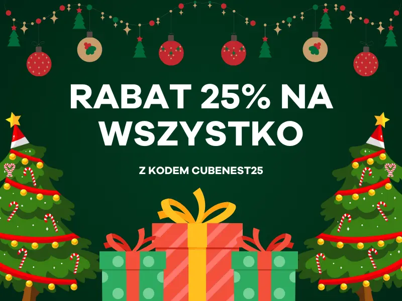 RABAT 25% na WSZYSTKO